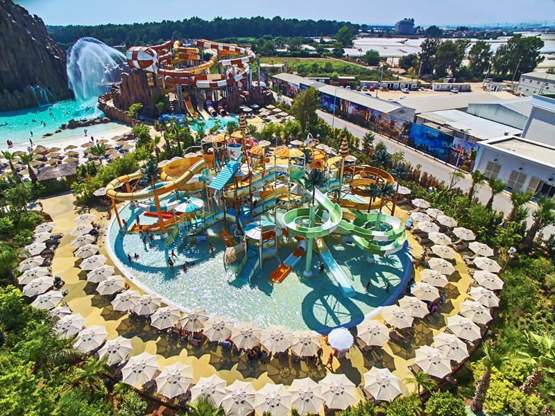 Aquapark Istralandia - Human Resources Manager - Aquapark